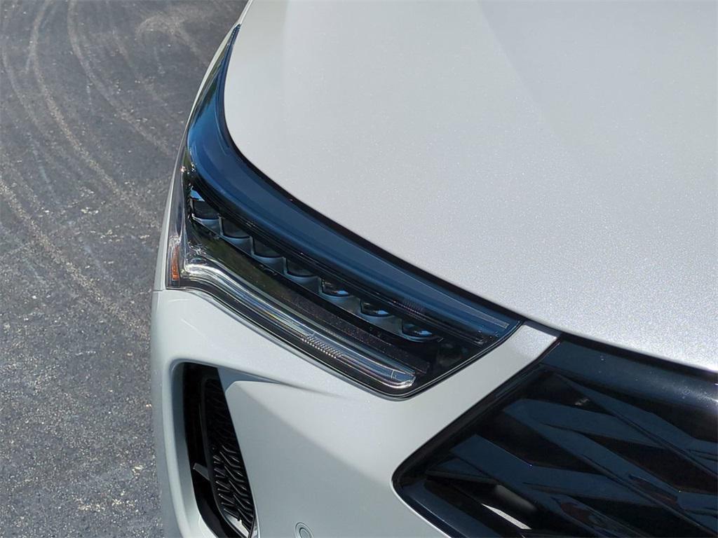 new 2025 Acura RDX car, priced at $49,250