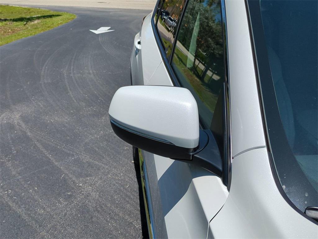 new 2025 Acura RDX car, priced at $49,250