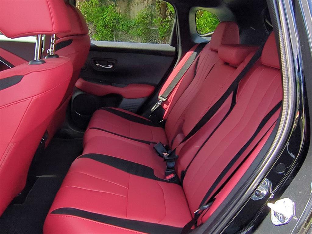 new 2025 Acura ADX car, priced at $41,350