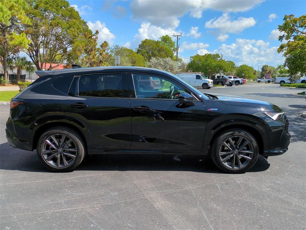 new 2025 Acura ADX car, priced at $41,350