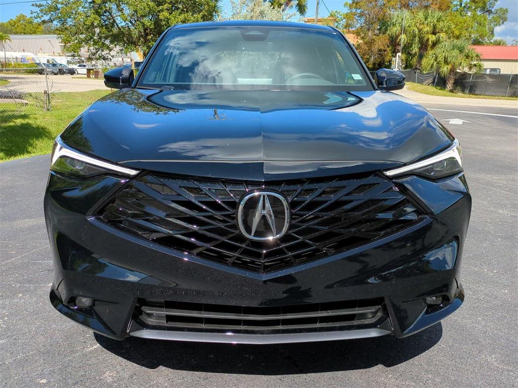 new 2025 Acura ADX car, priced at $41,350