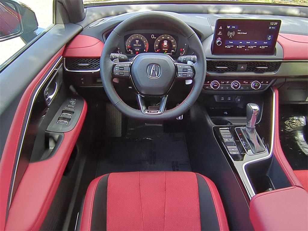 new 2025 Acura ADX car, priced at $41,350