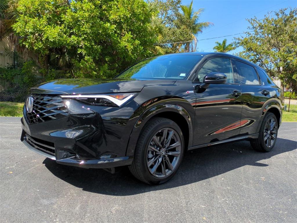 new 2025 Acura ADX car, priced at $41,350