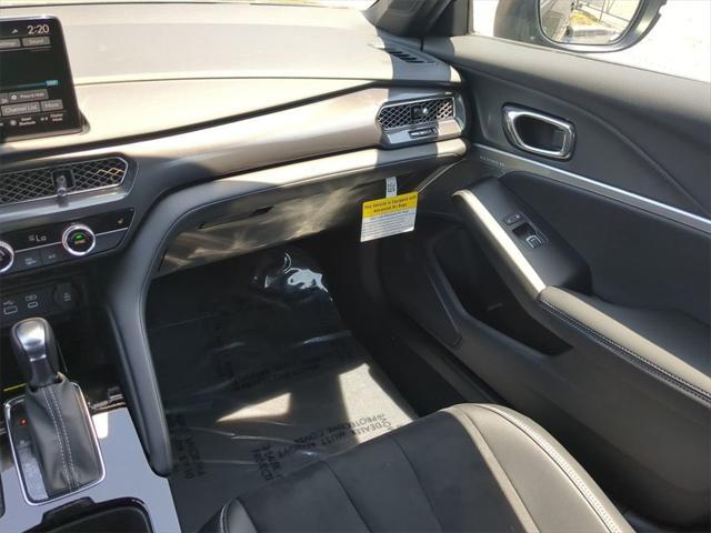 new 2025 Acura Integra car, priced at $39,795
