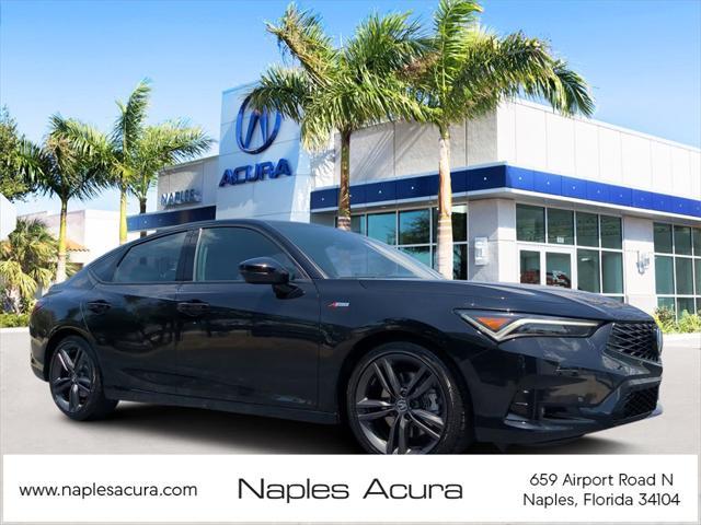 new 2025 Acura Integra car, priced at $39,795