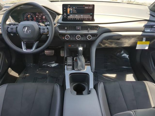 new 2025 Acura Integra car, priced at $39,795