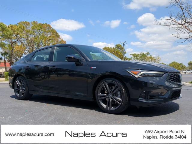 new 2025 Acura Integra car, priced at $39,795