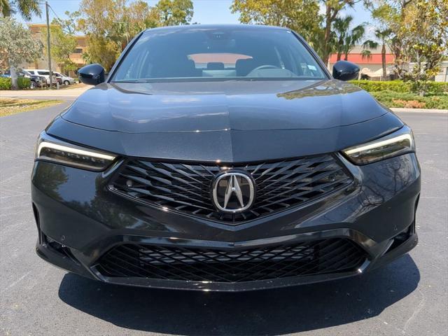 new 2025 Acura Integra car, priced at $39,795