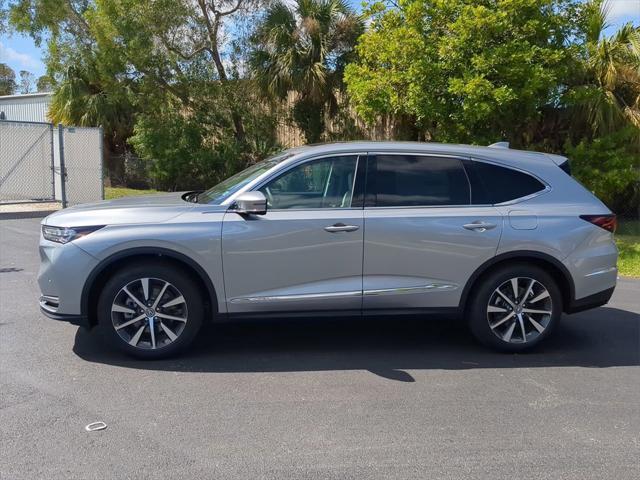 new 2025 Acura MDX car, priced at $57,950