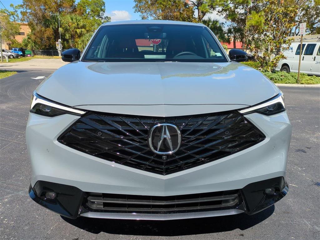 new 2025 Acura ADX car, priced at $43,950