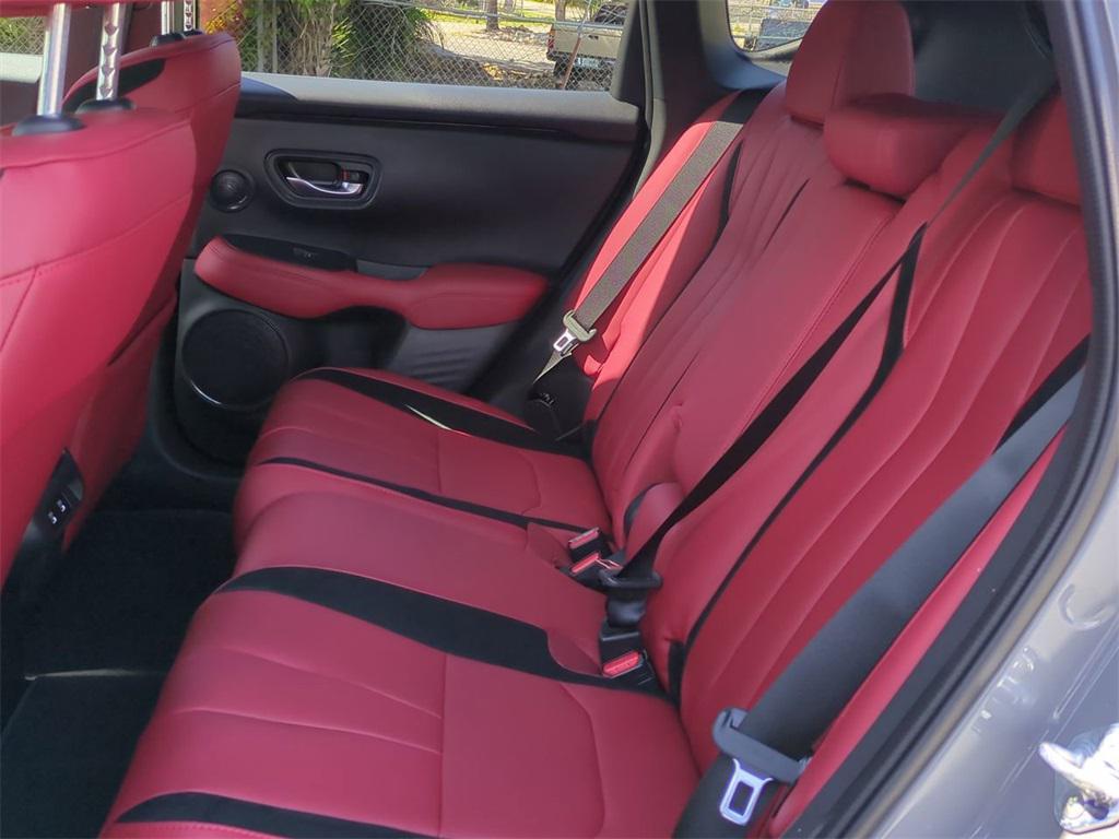 new 2025 Acura ADX car, priced at $43,950