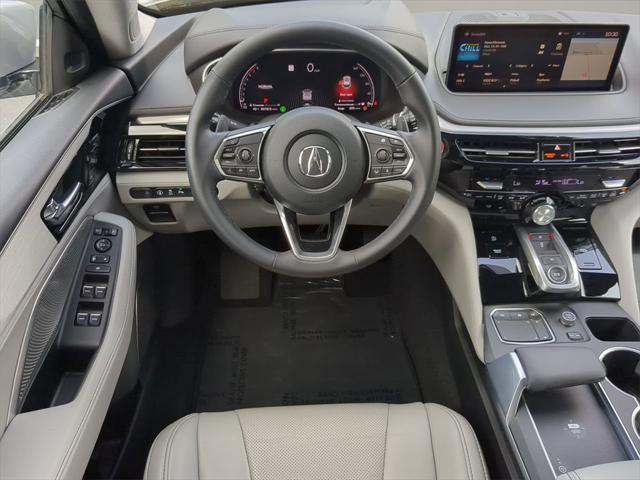 used 2023 Acura MDX car, priced at $39,986