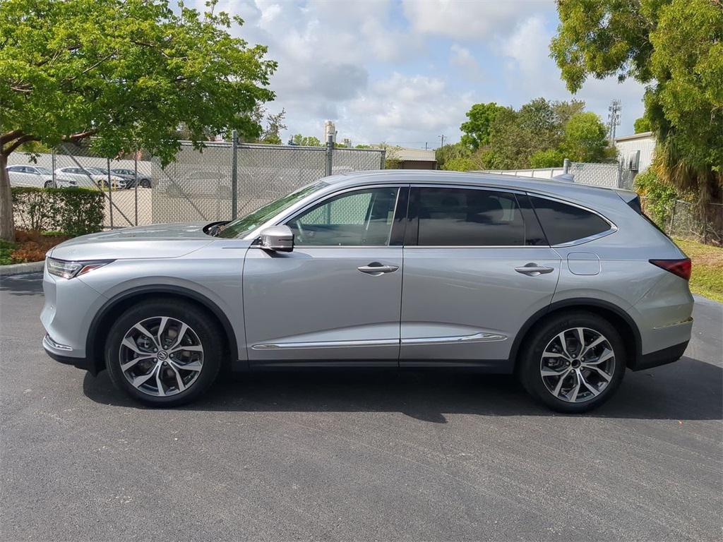 used 2023 Acura MDX car, priced at $38,986