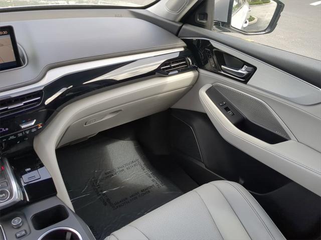 used 2023 Acura MDX car, priced at $39,986
