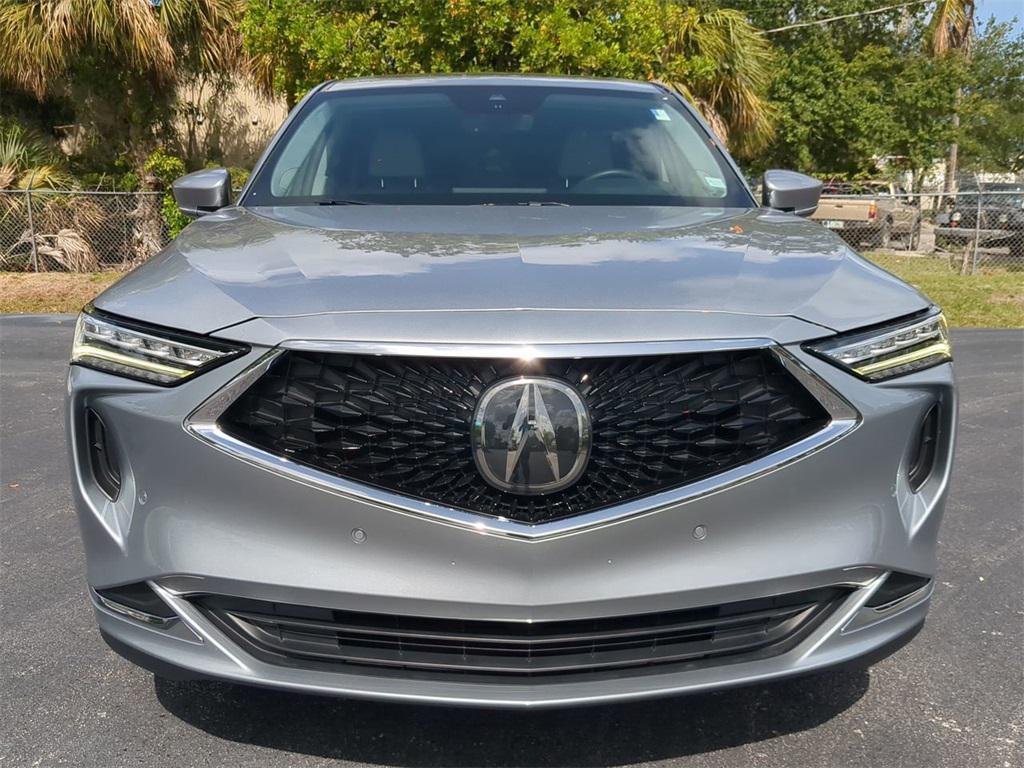 used 2023 Acura MDX car, priced at $38,986