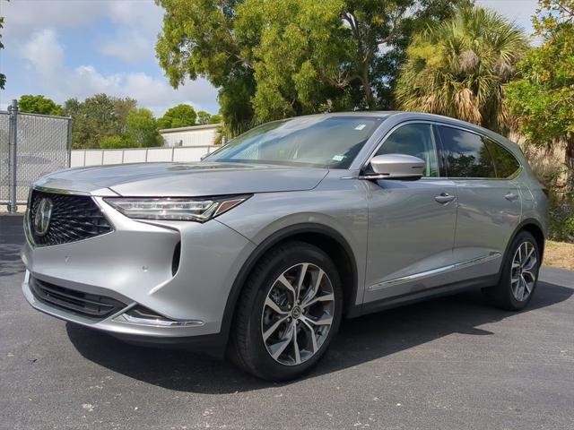 used 2023 Acura MDX car, priced at $39,986