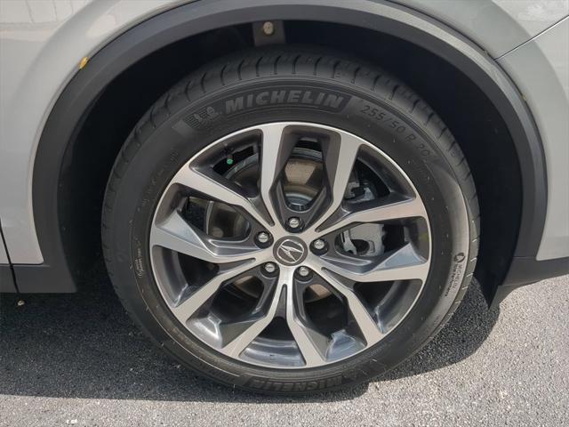 used 2023 Acura MDX car, priced at $39,986