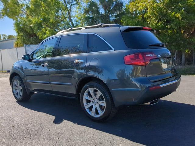 used 2013 Acura MDX car, priced at $17,765