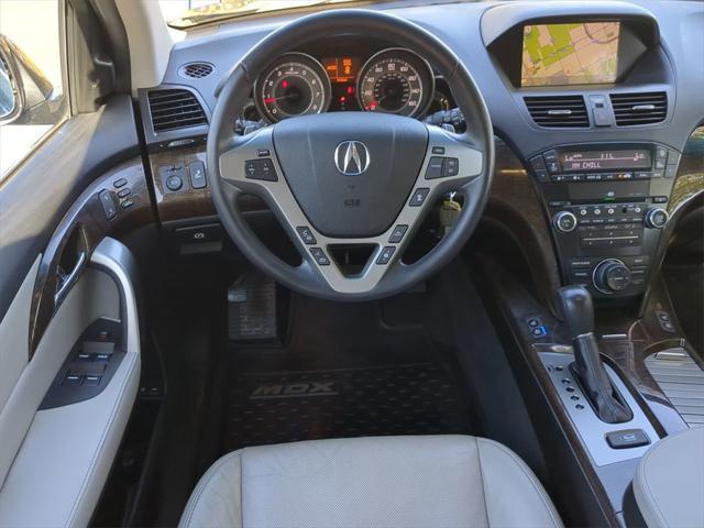 used 2013 Acura MDX car, priced at $17,765