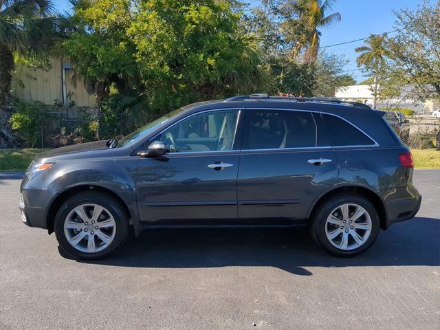 used 2013 Acura MDX car, priced at $17,765