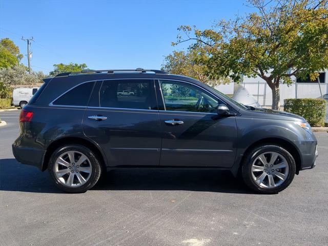 used 2013 Acura MDX car, priced at $17,765