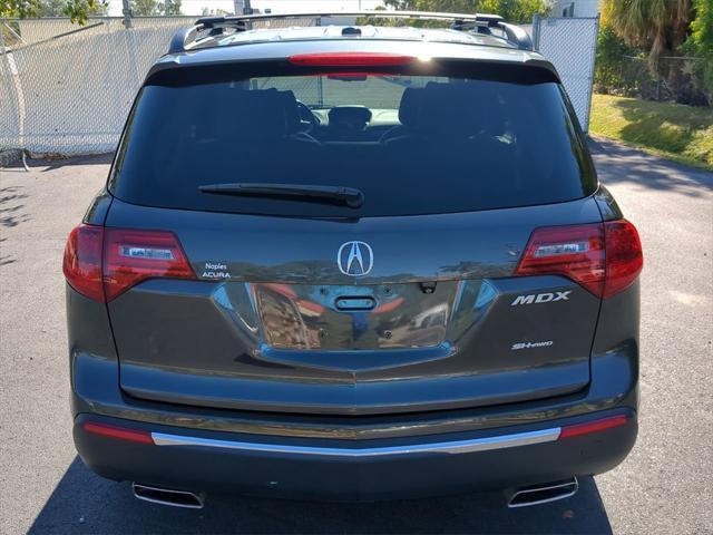 used 2013 Acura MDX car, priced at $17,765