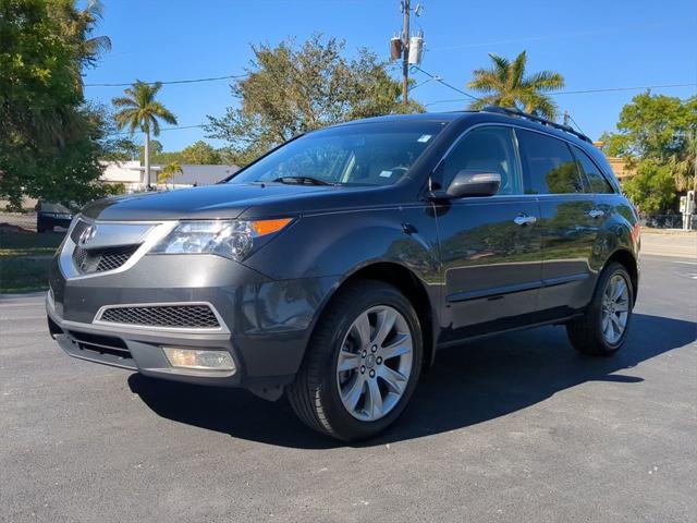 used 2013 Acura MDX car, priced at $17,765