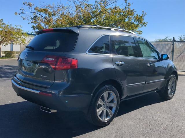 used 2013 Acura MDX car, priced at $17,765