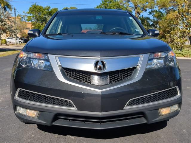 used 2013 Acura MDX car, priced at $17,765