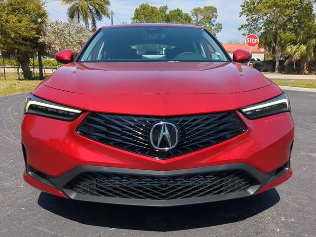 new 2025 Acura Integra car, priced at $34,795