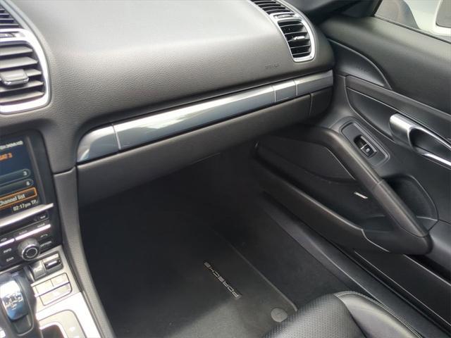 used 2014 Porsche Boxster car, priced at $37,808