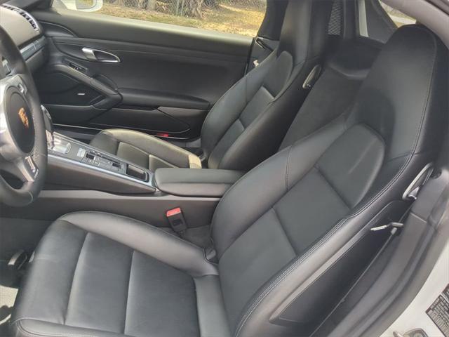 used 2014 Porsche Boxster car, priced at $37,808
