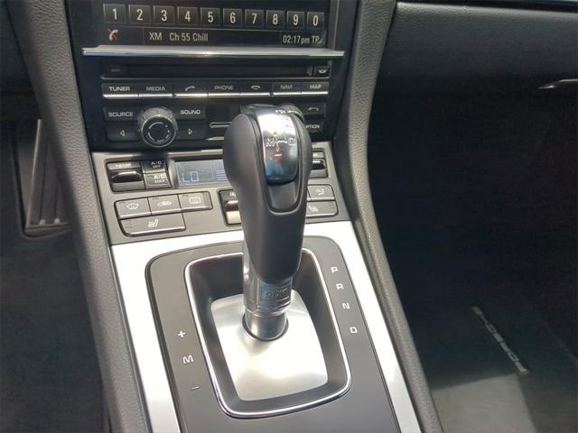 used 2014 Porsche Boxster car, priced at $37,808