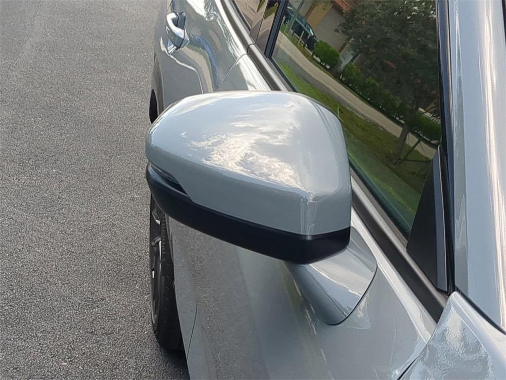 new 2025 Acura ADX car, priced at $41,950