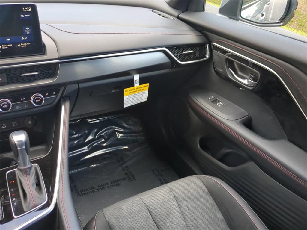 new 2025 Acura ADX car, priced at $41,950