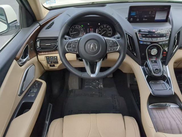 used 2022 Acura RDX car, priced at $37,574