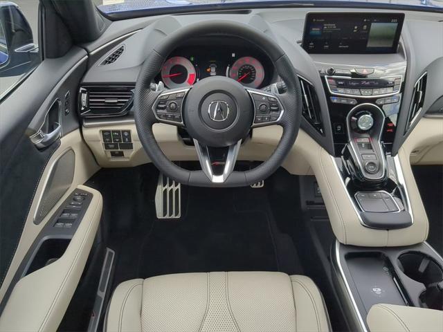 new 2025 Acura RDX car, priced at $56,400