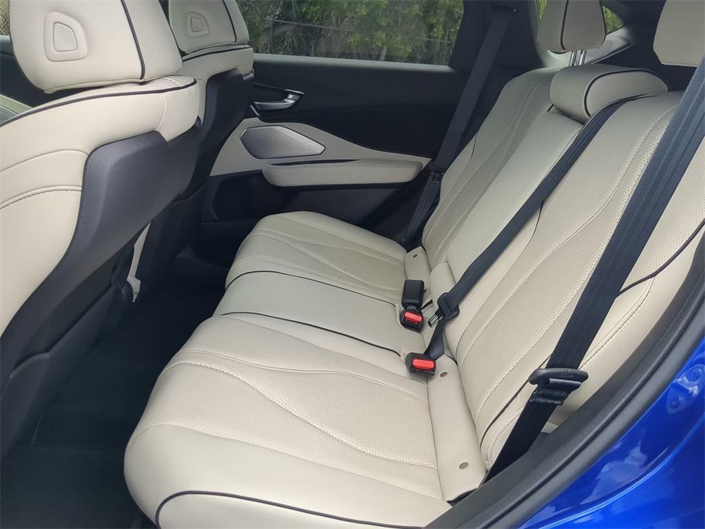 new 2025 Acura RDX car, priced at $56,400