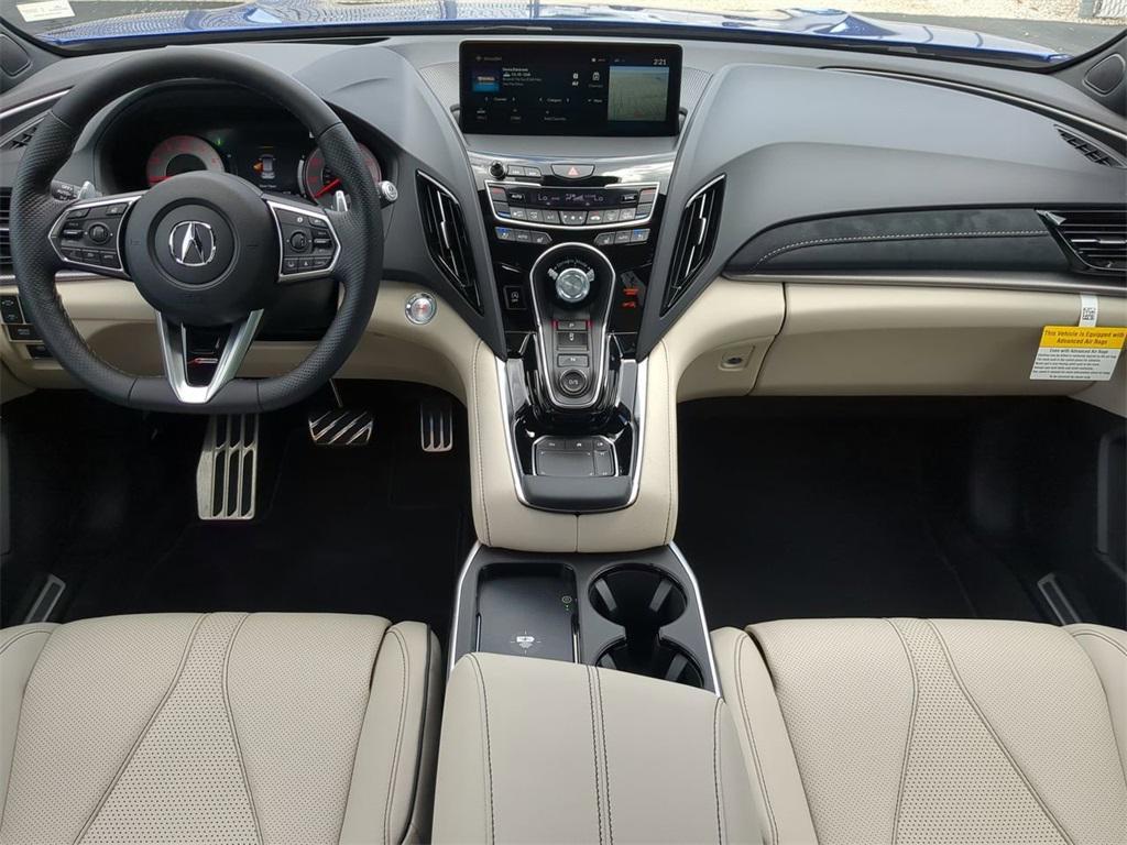 new 2025 Acura RDX car, priced at $56,400