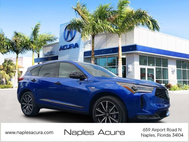 new 2025 Acura RDX car, priced at $56,400