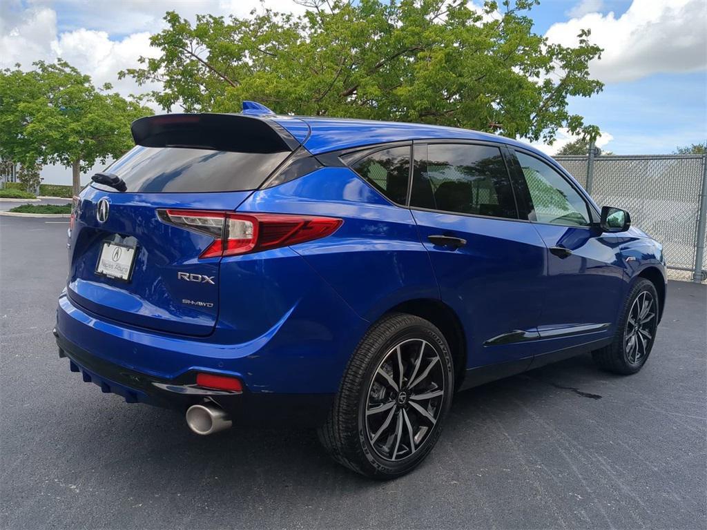 new 2025 Acura RDX car, priced at $56,400