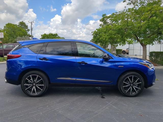 new 2025 Acura RDX car, priced at $56,400