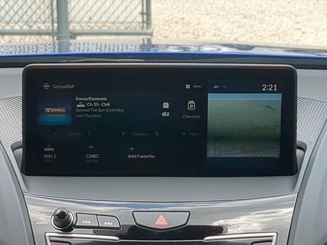 new 2025 Acura RDX car, priced at $56,400