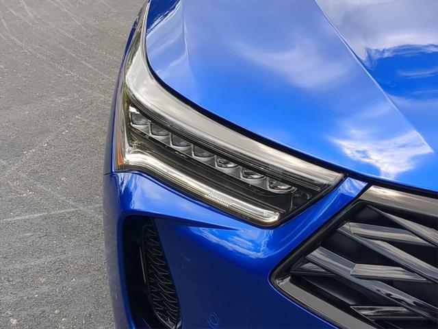 new 2025 Acura RDX car, priced at $56,400