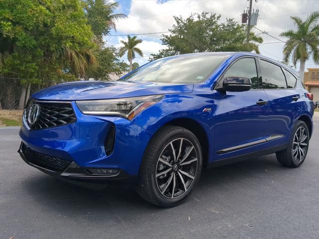 new 2025 Acura RDX car, priced at $56,400