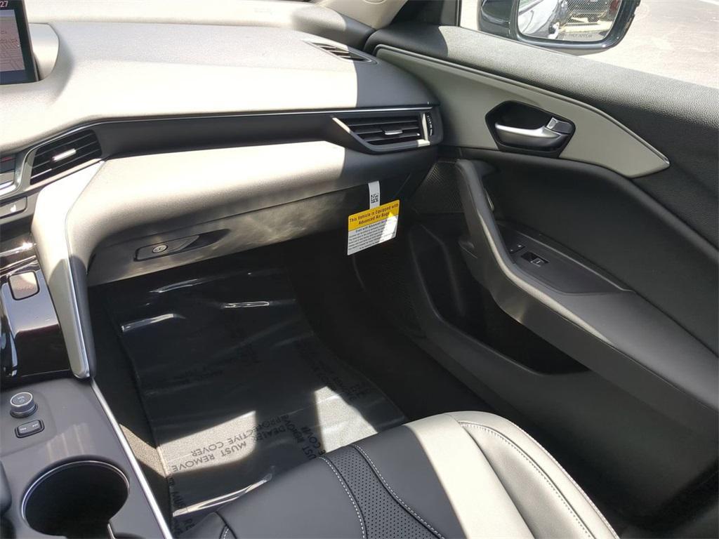 new 2025 Acura TLX car, priced at $47,195