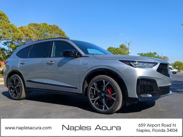 new 2025 Acura MDX car, priced at $76,600