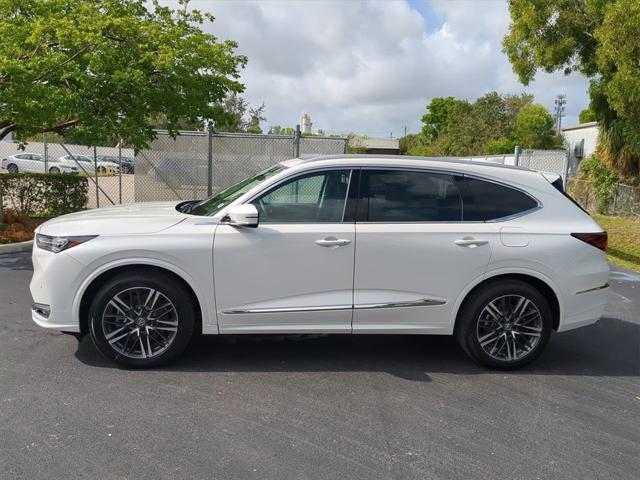 new 2026 Acura MDX car, priced at $68,850