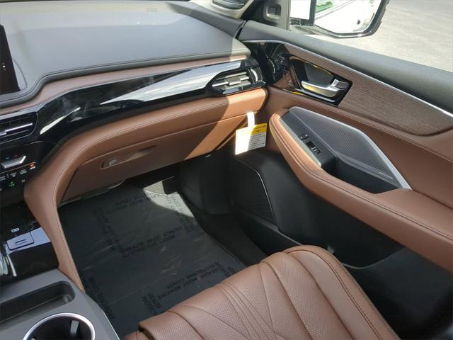 new 2026 Acura MDX car, priced at $68,850