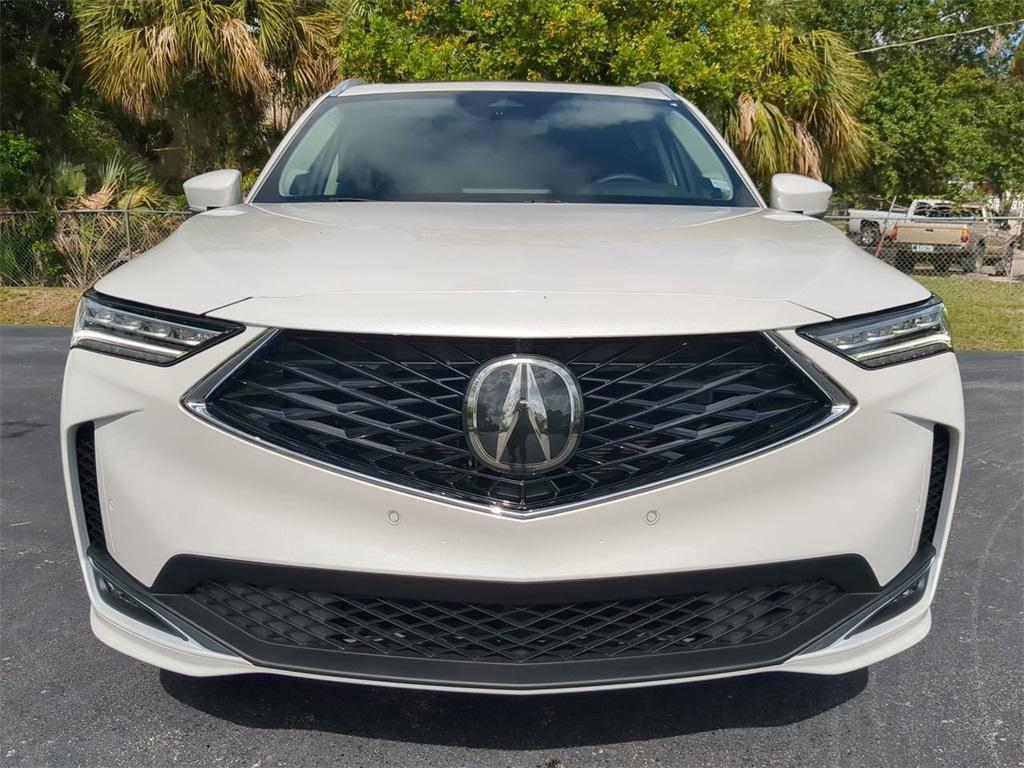 new 2026 Acura MDX car, priced at $68,850